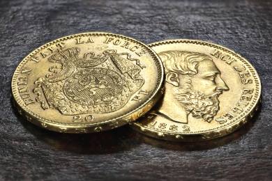 Ekonom: Investoři do zlata od covidu vydělali reálně okolo deseti procent