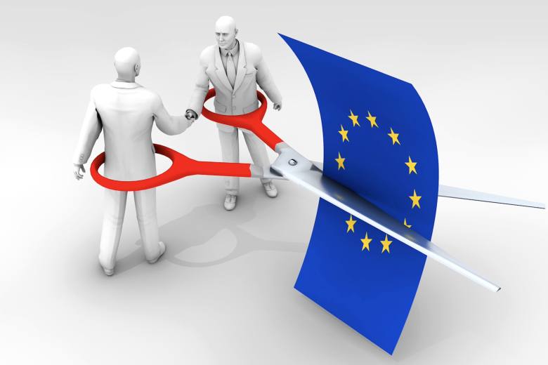 Německo prosazuje dvourychlostní Evropu, plánuje blok šesti předních ekonomik