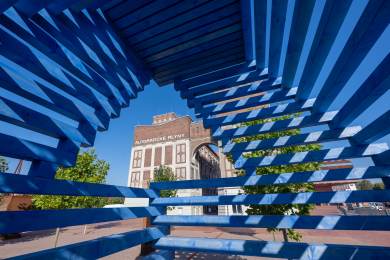 3D tisk se stává nástrojem stavebnictví, Gočárova galerie vystavuje architekturu