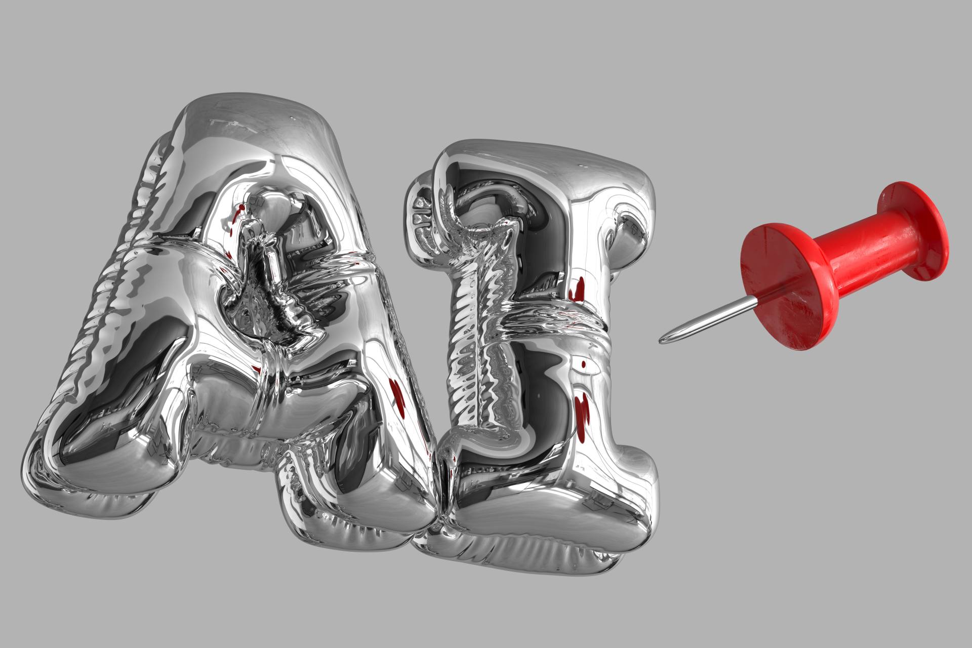 AI bude investiční