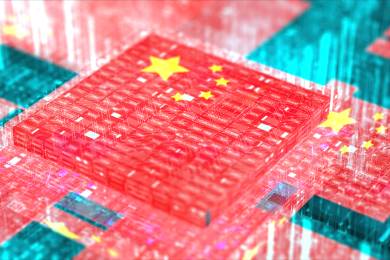 Čína chce s pomocí umělé inteligence zabraňovat korupci ve veřejných zakázkách