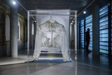 V galerii v Liberci jsou díla česko-čínského páru a socha Jizerský Enti