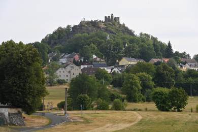 Vesnicí roku v Karlovarském kraji je Andělská Hora