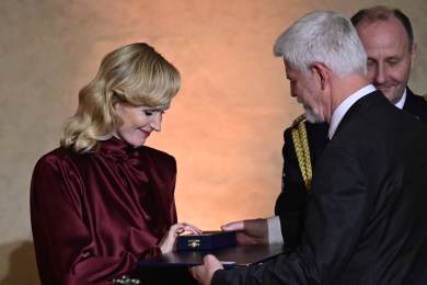 Medaile Za zásluhy obdrželi Pojar nebo náčelník generálního štábu Řehka