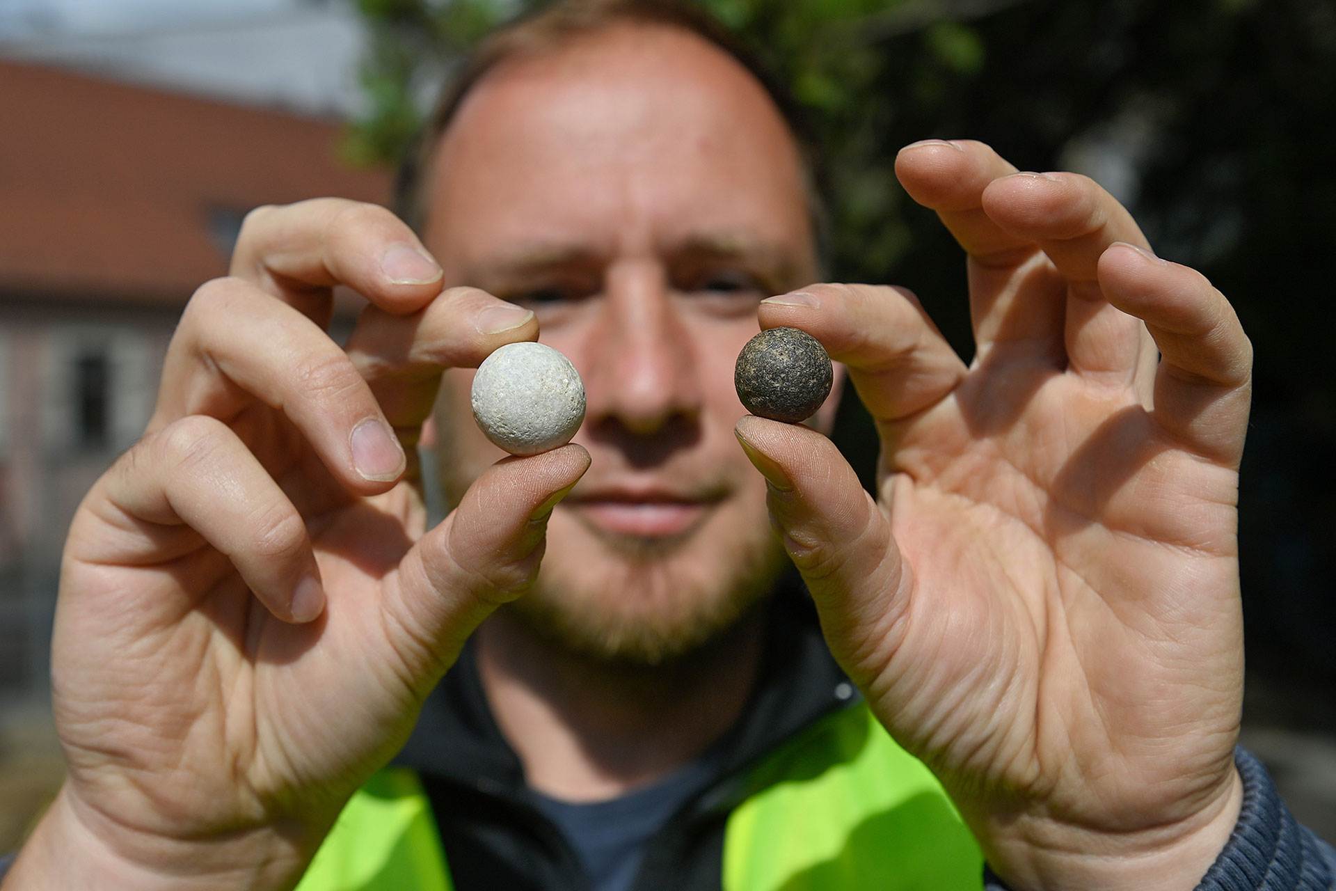  ČR archeologie stavby Třebíč 