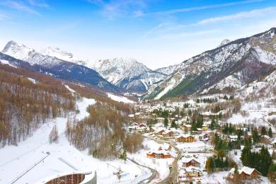 Olympijská vesnice v Bardonecchii žije i po 20 letech, ZOH jí pomohly k rozvoji