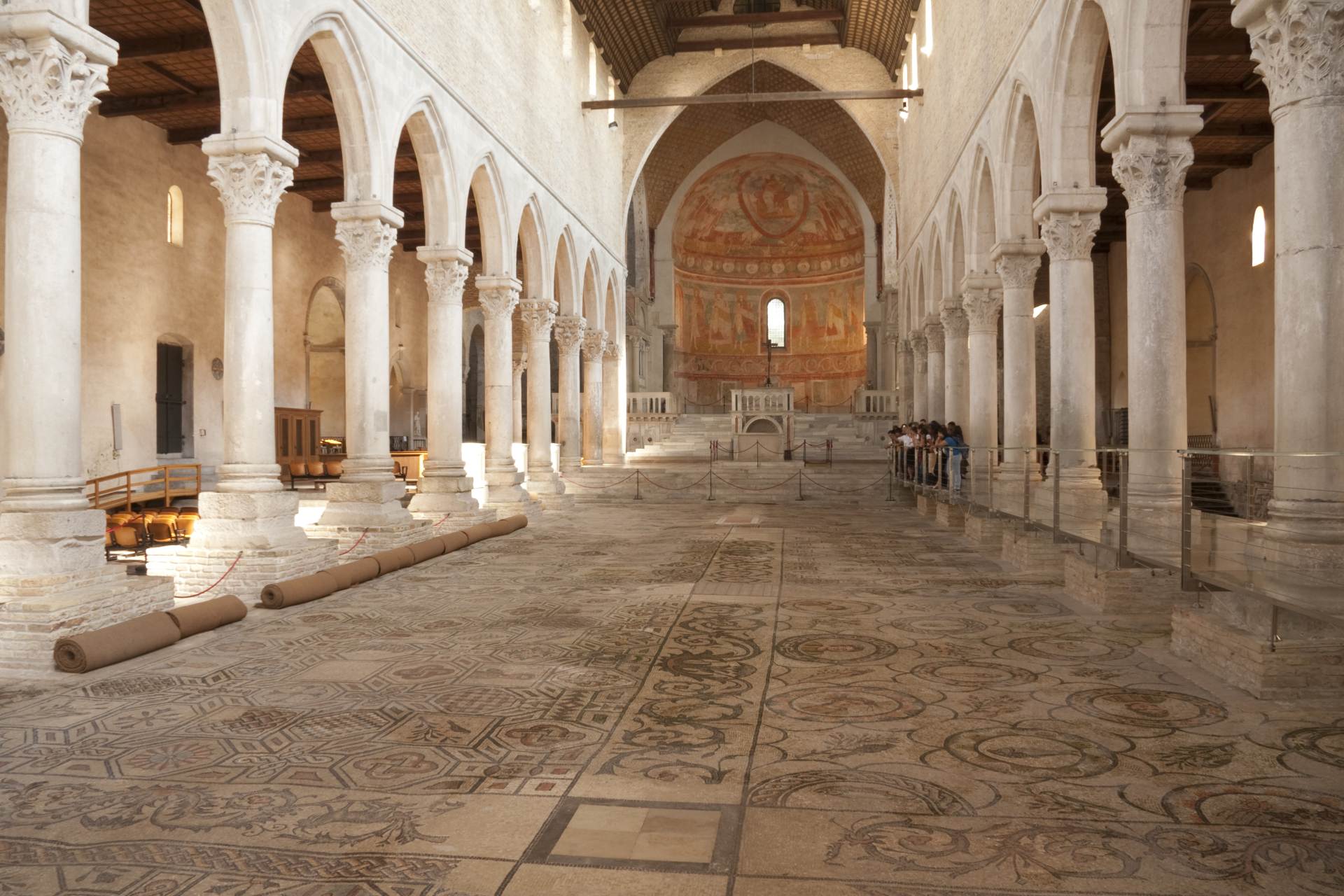 Italské město Aquileia slavnostně zahájilo výstavu s českou památkou