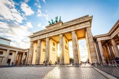 Německá ekonomika v prvním čtvrtletí podle statistiků stagnovala