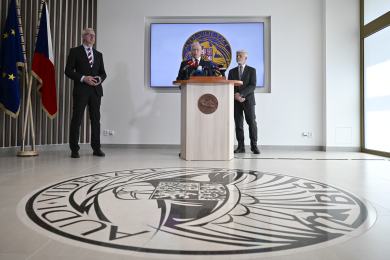 ČR Rusko Izrael Palestina rozvědky Pavel terorismus BIS