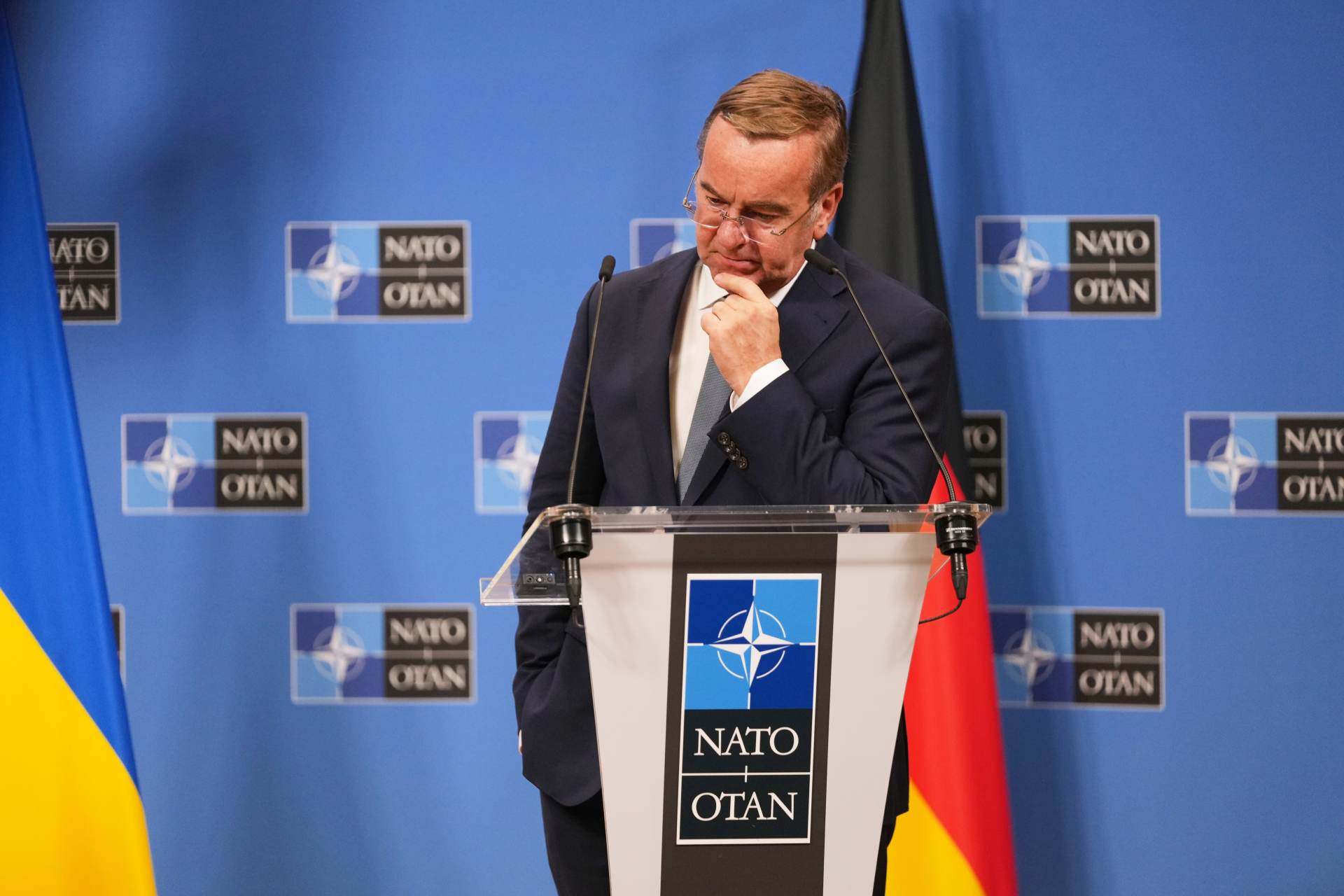 Německo podpoří Ukrajinu balíčkem vojenské pomoci za 500 milionů dolarů