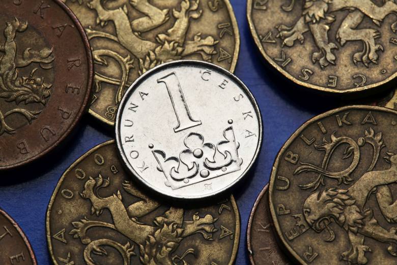 Analytici: Rozhodnutí ČNB o sazbách se čekalo, koruna tak na něj nereagovala