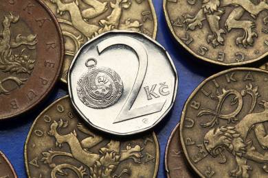ČNB úrokové sazby podle očekávání nezměnila, zhoršila výhled ekonomiky