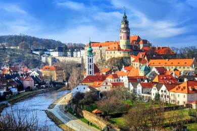 ČR výtvarné správa děti Český_Krumlov