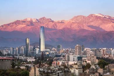Chile schválilo dohodu, jež má jako první na světě chránit ekologické aktivisty