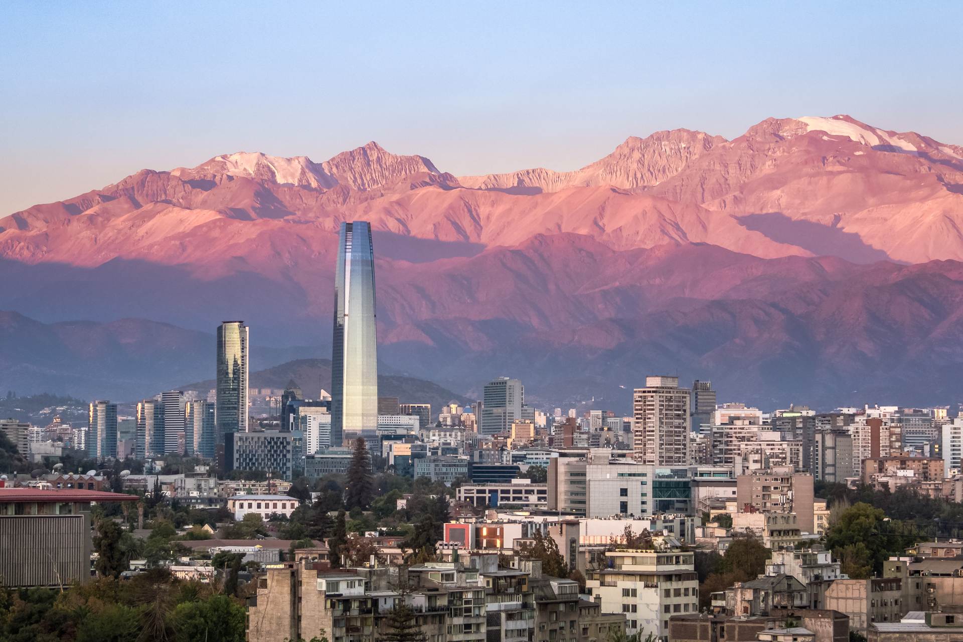  Latinská Chile právo ekologie parlament 