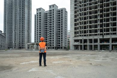 Na trhu sílí obavy z platební neschopnosti čínské realitní firmy Country Garden