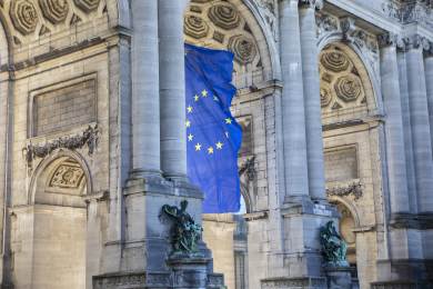 EU ČR parlament diplomacie Eurobarometr
