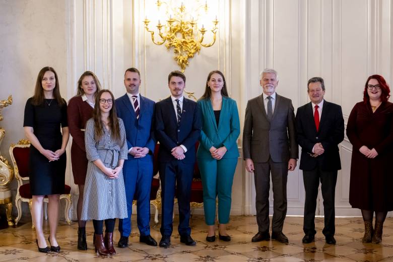 Pavel: Češi na College of Europe nezískávají jen znalosti, ale hlavně kontakty