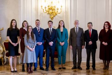 Pavel: Češi na College of Europe nezískávají jen znalosti, ale hlavně kontakty