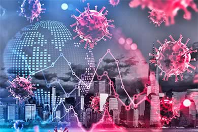 ČR koronavirus hospodářství správa NKÚ