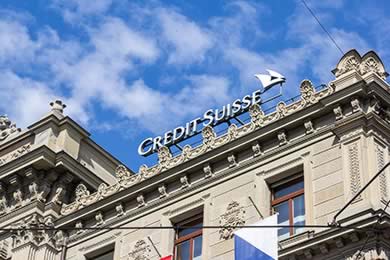 Fed schválil spojení švýcarských bank Credit Suisse a UBS ve Spojených státech