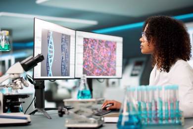 Vědci ve Rwandě testují novou metodu monitorování ohrožených druhů pomocí DNA
