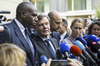 Je možnost dospět k diplomatickému řešení ohledně Íránu, míní Lammy