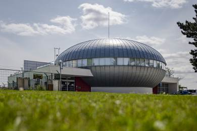 Digitální planetárium je hlavním tahákem královéhradecké astronomie