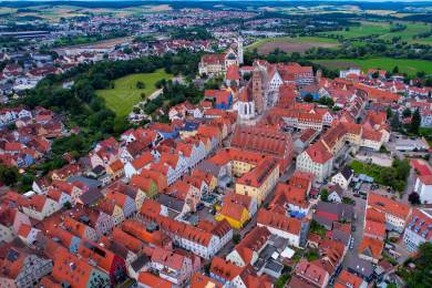 Německo zajímavosti církve finance