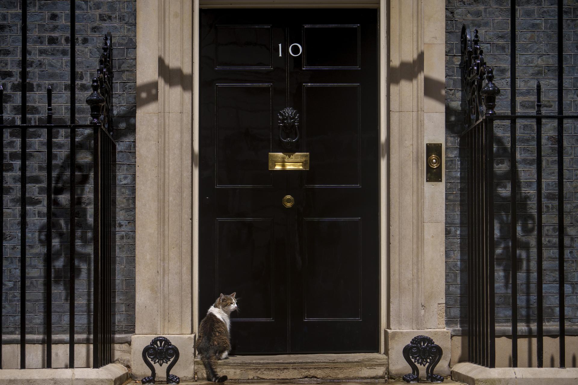  Británie volby parlament vláda 