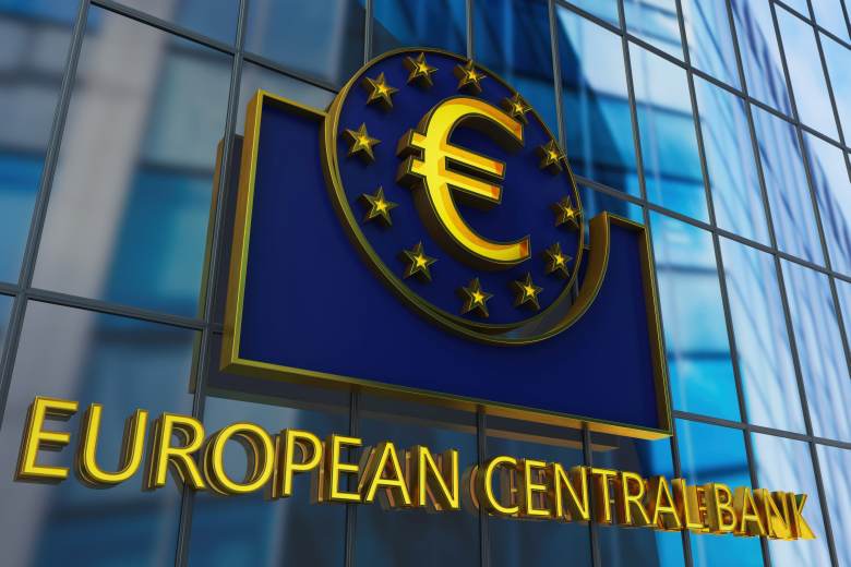 Úrokové sazby ECB jsou teď na správné úrovni, řekl viceprezident banky