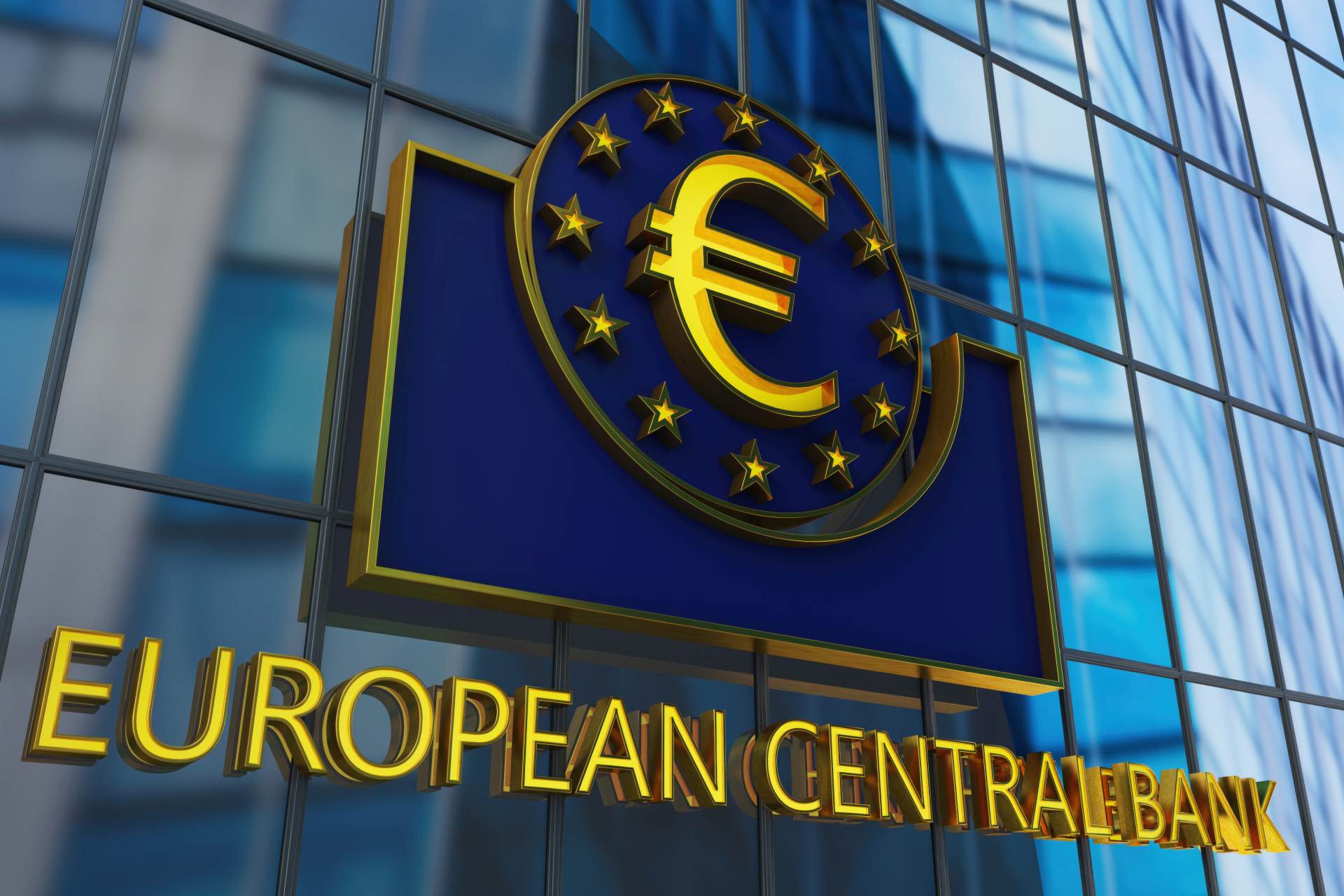 Úrokové sazby ECB jsou teď na správné úrovni, řekl viceprezident banky