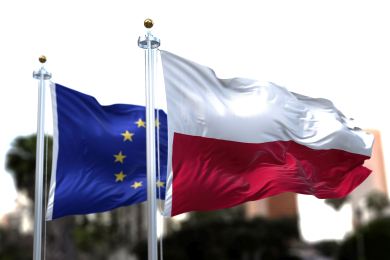 EU Polsko diplomacie hospodářství EK