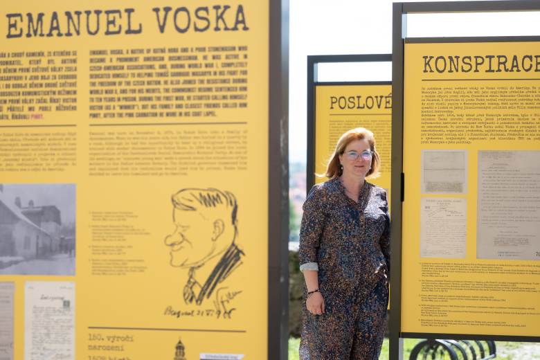 České muzeum stříbra připomíná výročí narození špiona Emanuela Viktora Vosky České muzeum stříbra připomíná výročí narození špiona Emanuela Viktora Vosky