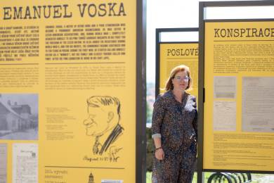 České muzeum stříbra připomíná výročí narození špiona Emanuela Viktora Vosky