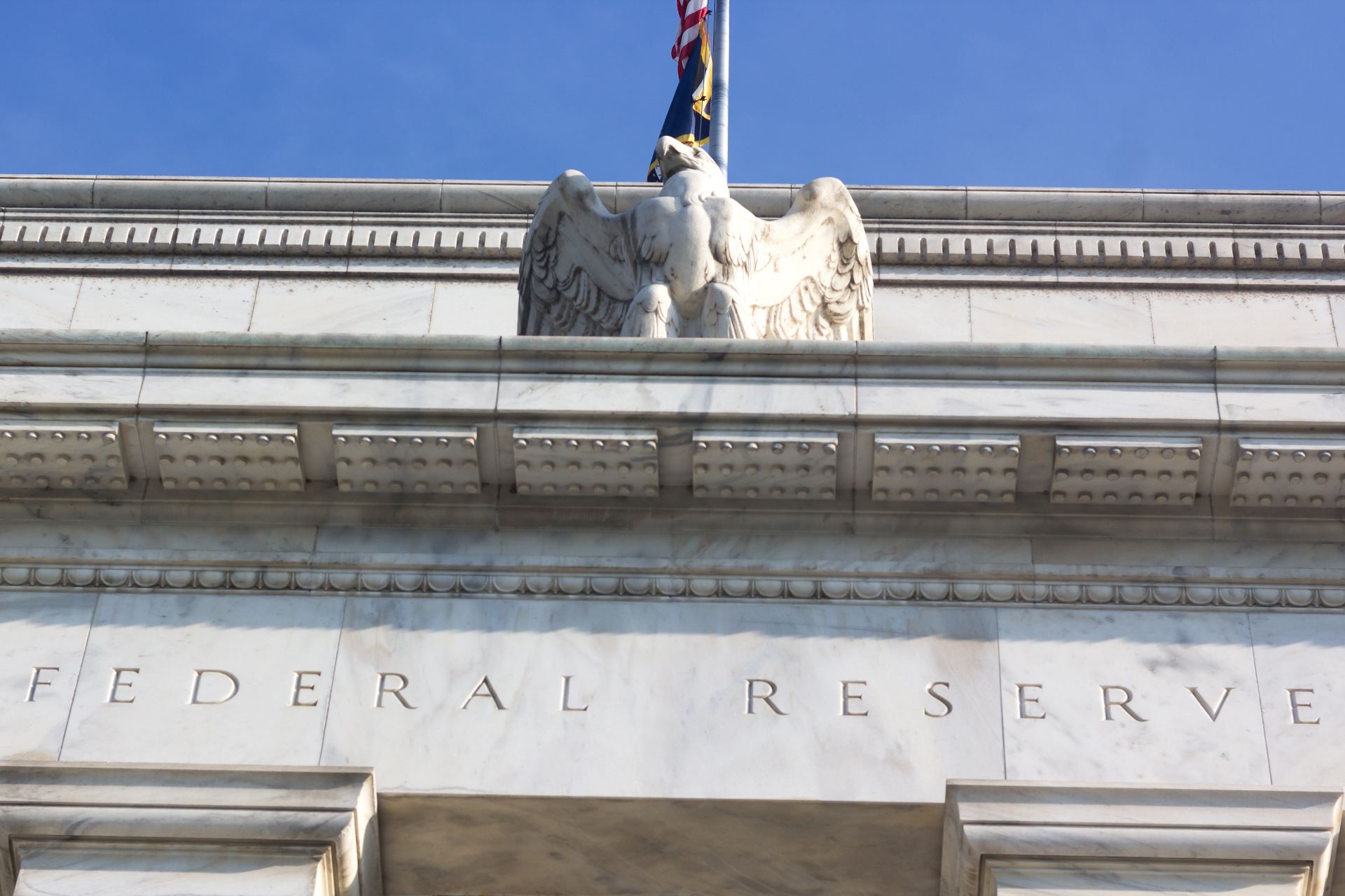  USA hospodářství finance Fed Powell 