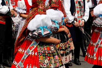 Odborná konference v Brně chce obnovit propojení folkloru s přírodou Odborná konference v Brně chce obnovit propojení folkloru s přírodou