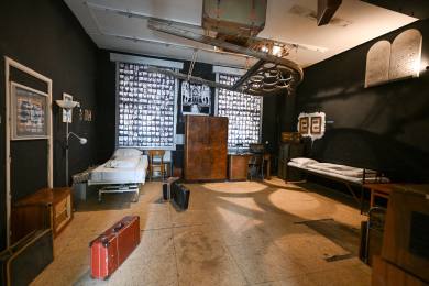 V bývalé budově Úrazové nemocnice se má otevřít muzeum Franz Kafka Spital