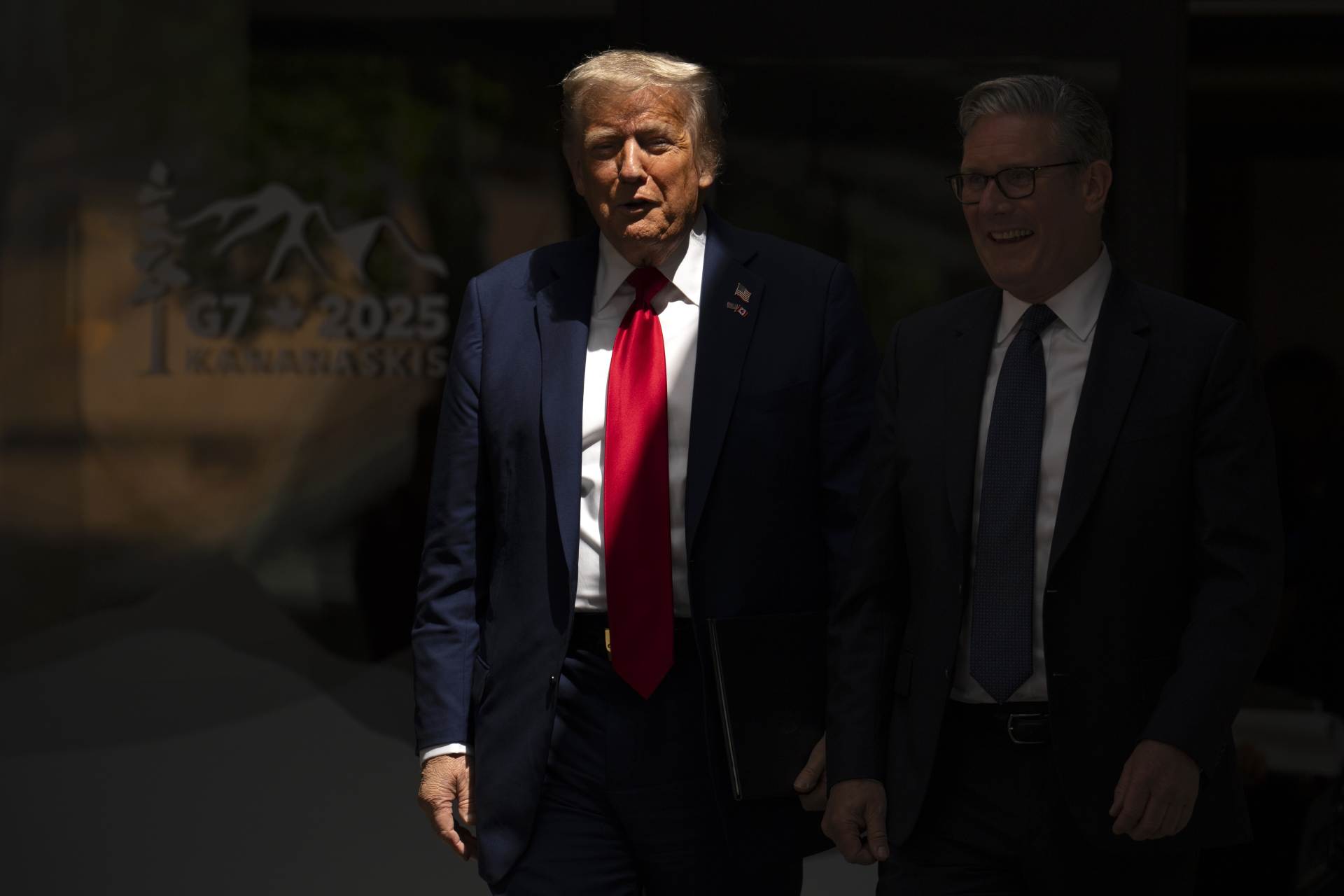  USA Kanada Svět summit hospodářství Trump G7 