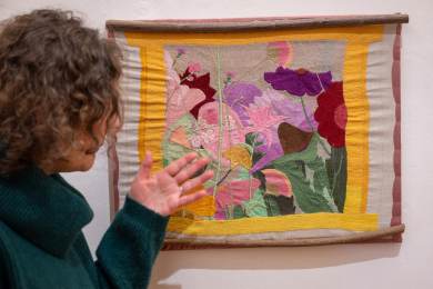 Galerie Středočeského kraje připomíná výročí narození Chatrného a Kučerové