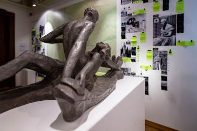 Hradecká galerie moderního umění zahájí letní sezonu třemi výstavami