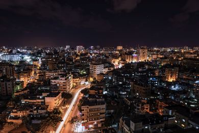 Izrael vyzval asi polovinu Gazy k evakuaci, podle OSN by to prohloubilo krizi
