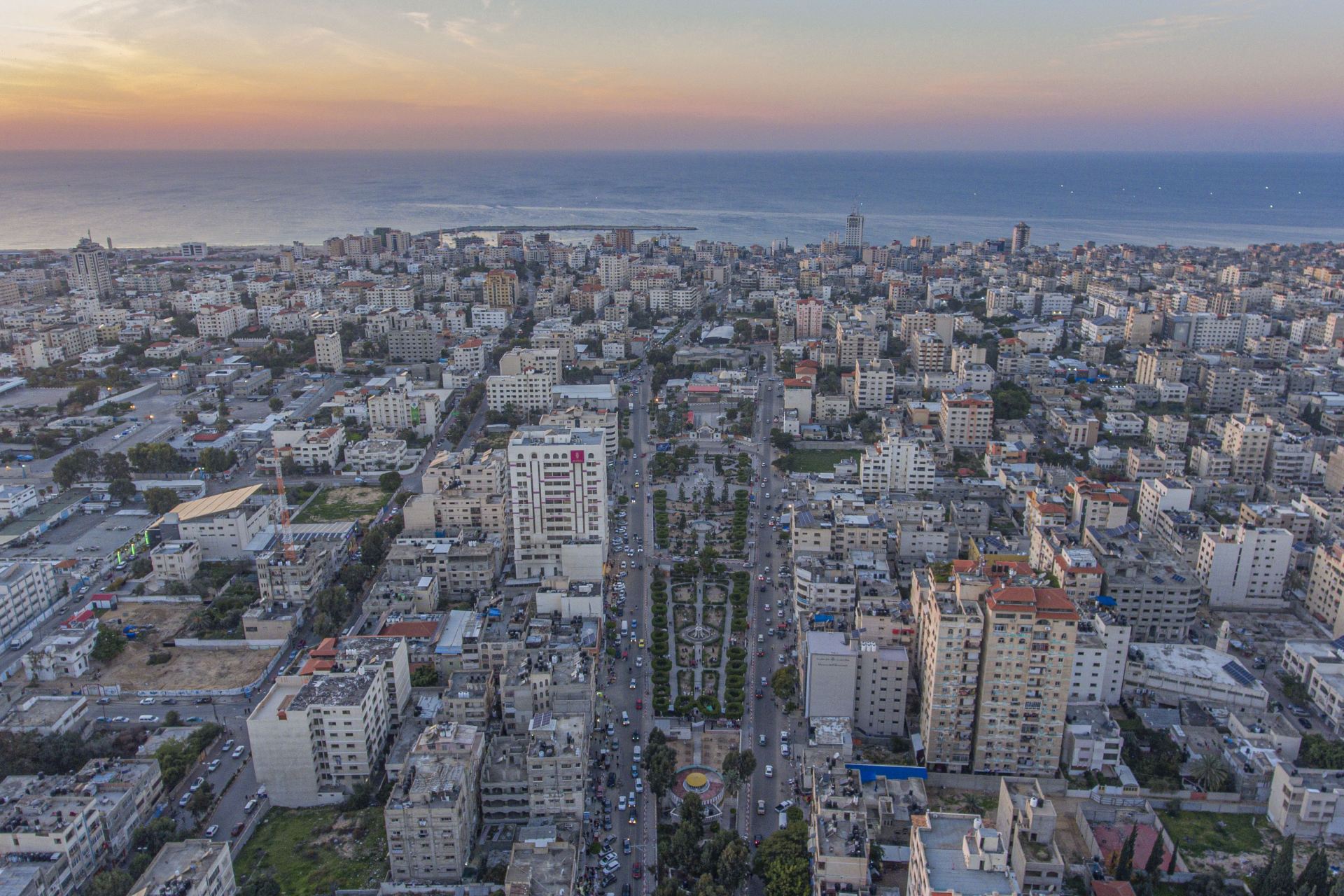  Izrael Palestina EU ČR boje diplomacie 