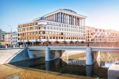 Kreml: Sankce na Gazprombank jsou snahou bránit vývozu plynu z Ruska