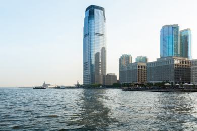 Americká banka Goldman Sachs výrazně zvýšila čtvrtletní zisk