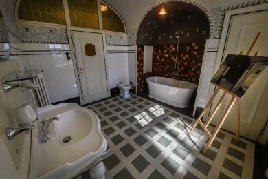 V Ostravě skončila rekonstrukce památkově chráněné Grossmannovy vily