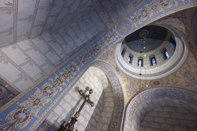 Na českobudějovickém hřbitově je přístupná opravená Hardtmuthova hrobka