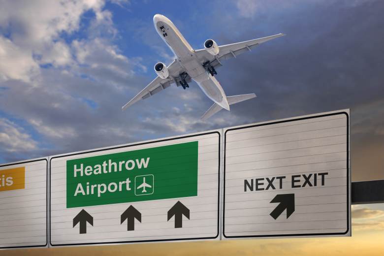 Britská vláda podpořila plán rozšíření Heathrow za 49 miliard liber