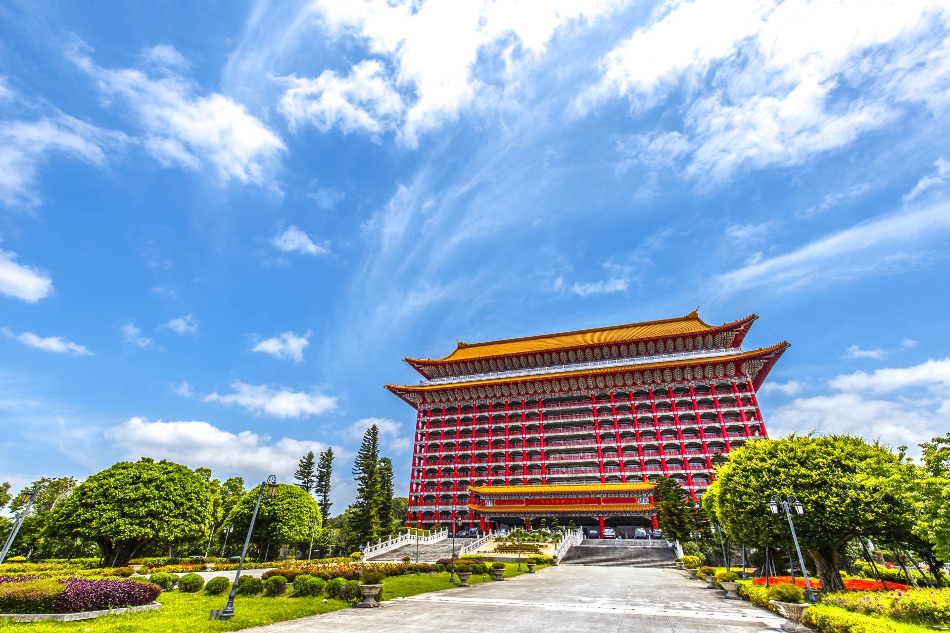  Tchaj-wan zajímavosti historie hotely 