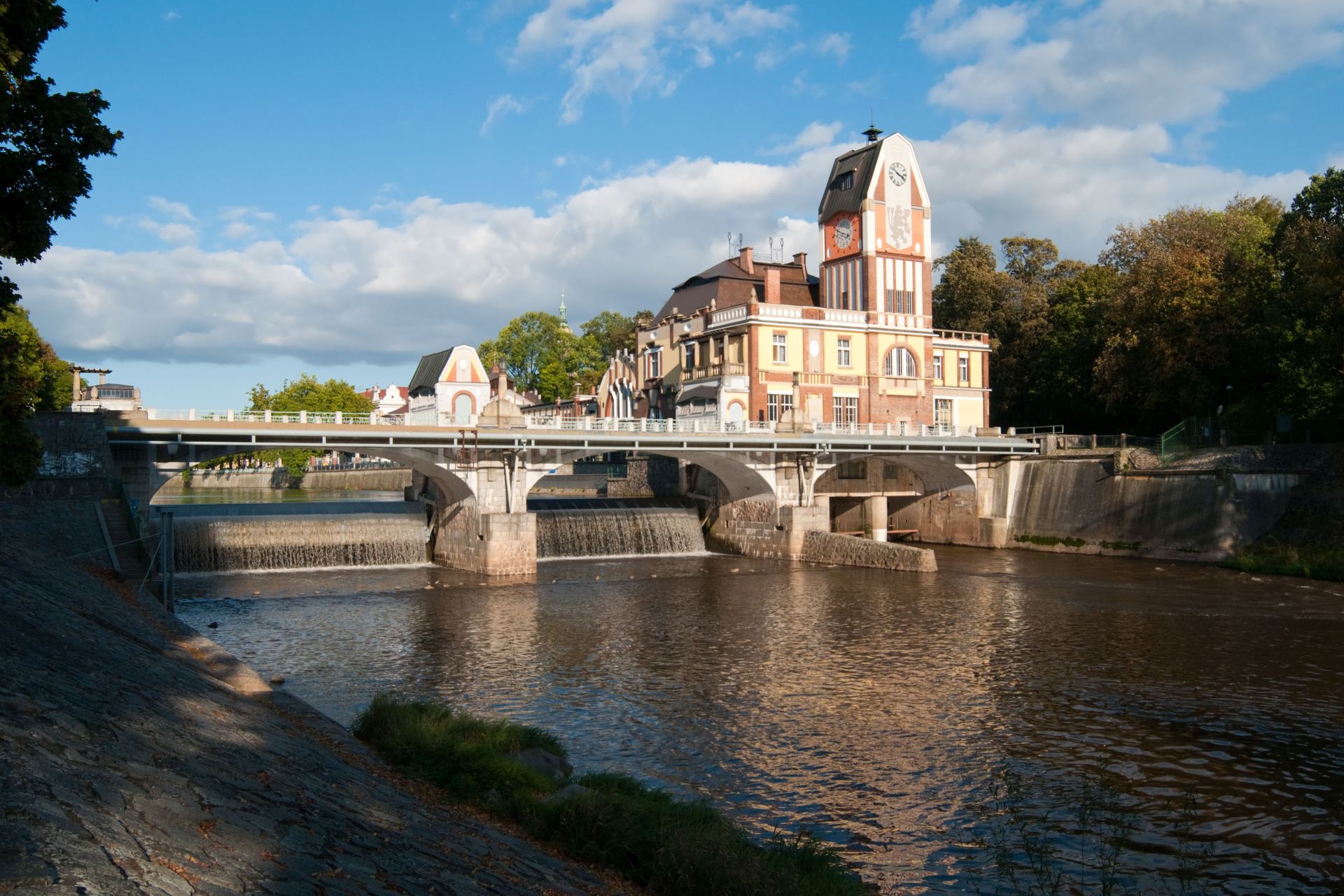  ČR měna ČNB správa zajímavosti numismatika Hradec_Králové 